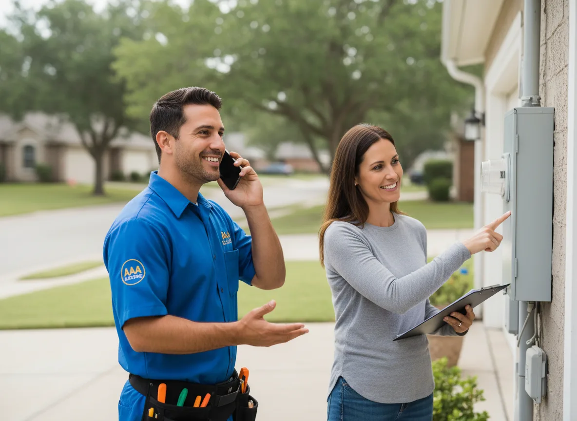 Electrical Repair Blackey, KY FAQs