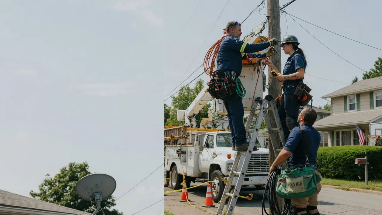 Electrical Repair in Blackey, KY near me